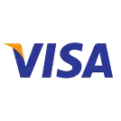 Visa deposit at Dudespin Casino